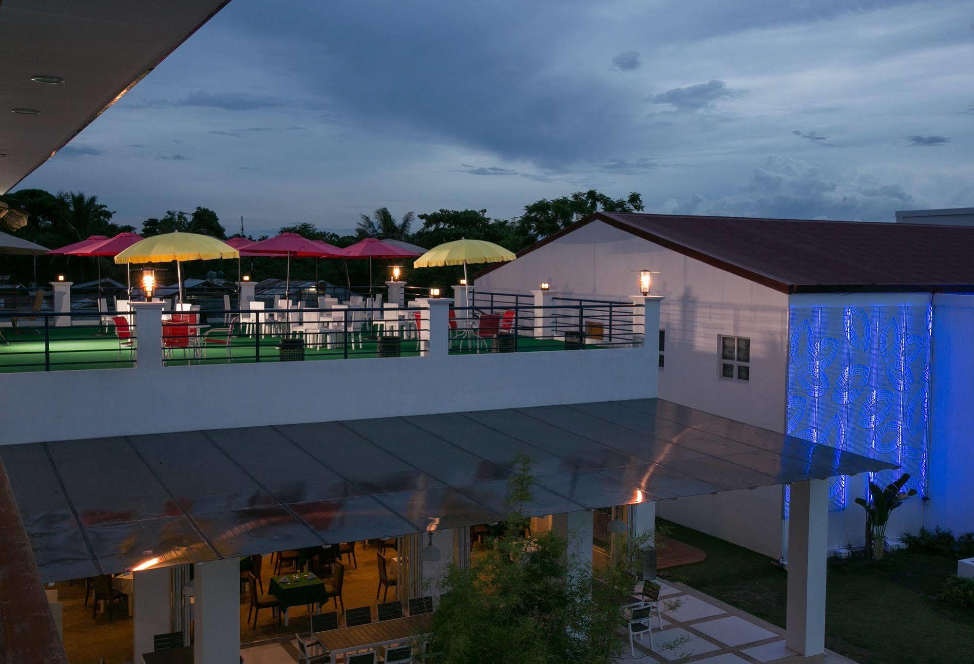 Gabi Resort & Spa Кордова Экстерьер фото