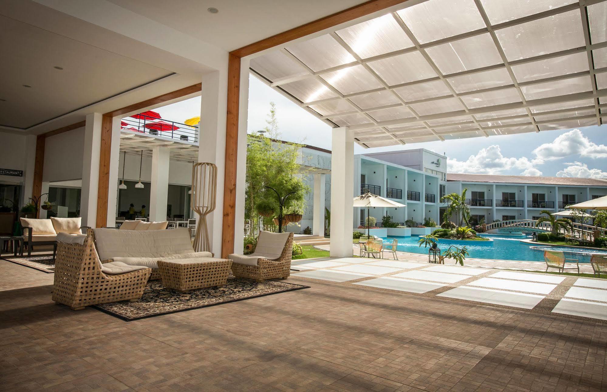 Gabi Resort & Spa Кордова Экстерьер фото