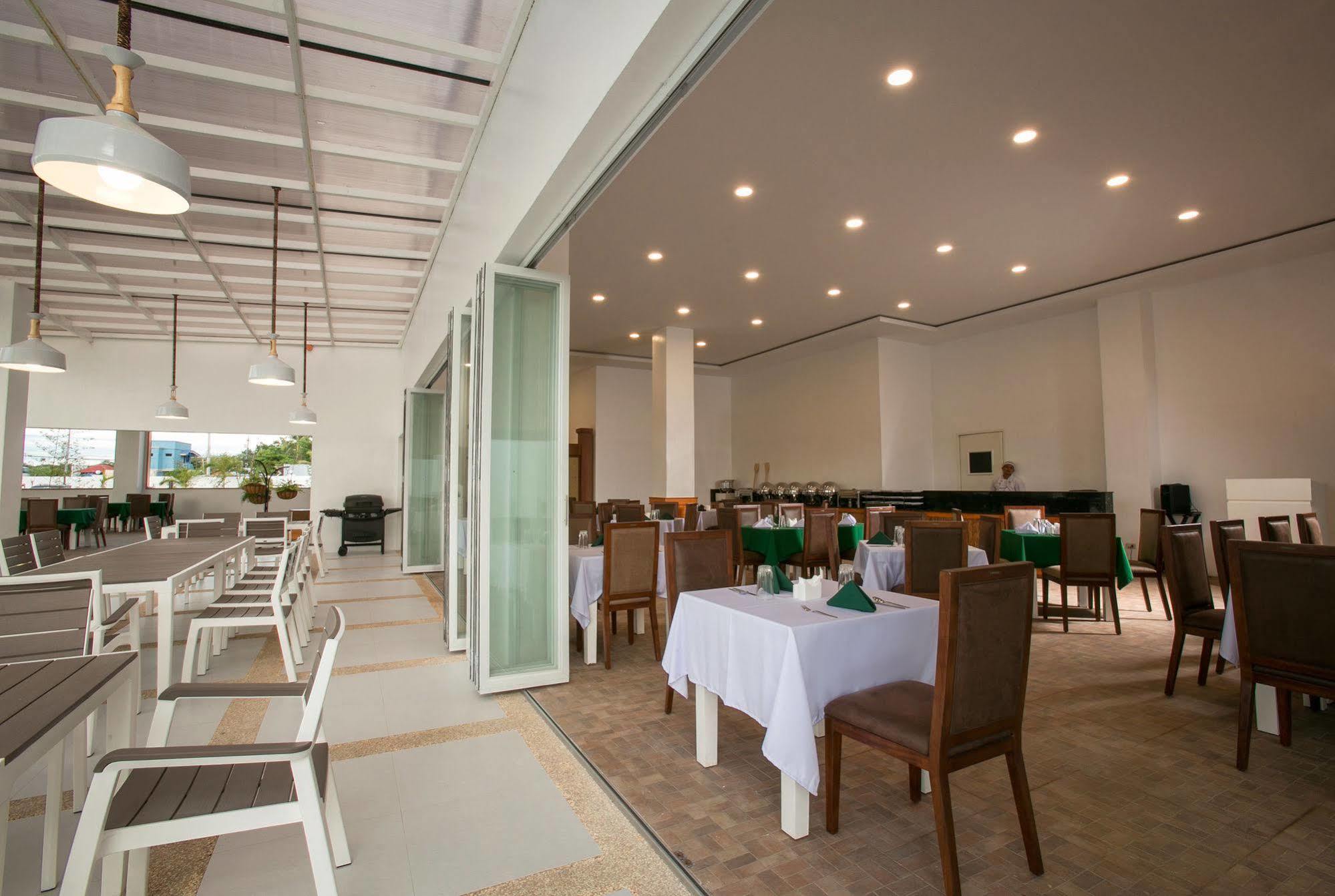 Gabi Resort & Spa Кордова Экстерьер фото