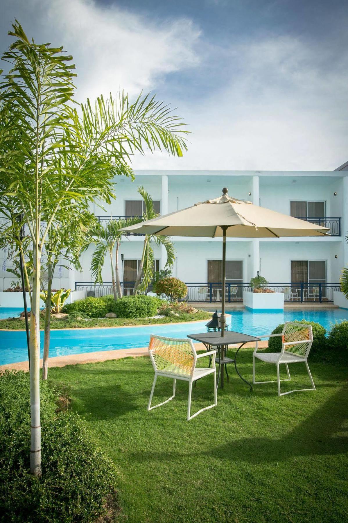 Gabi Resort & Spa Кордова Экстерьер фото