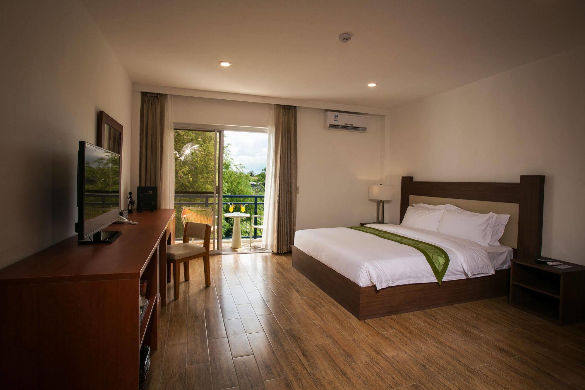 Gabi Resort & Spa Кордова Экстерьер фото