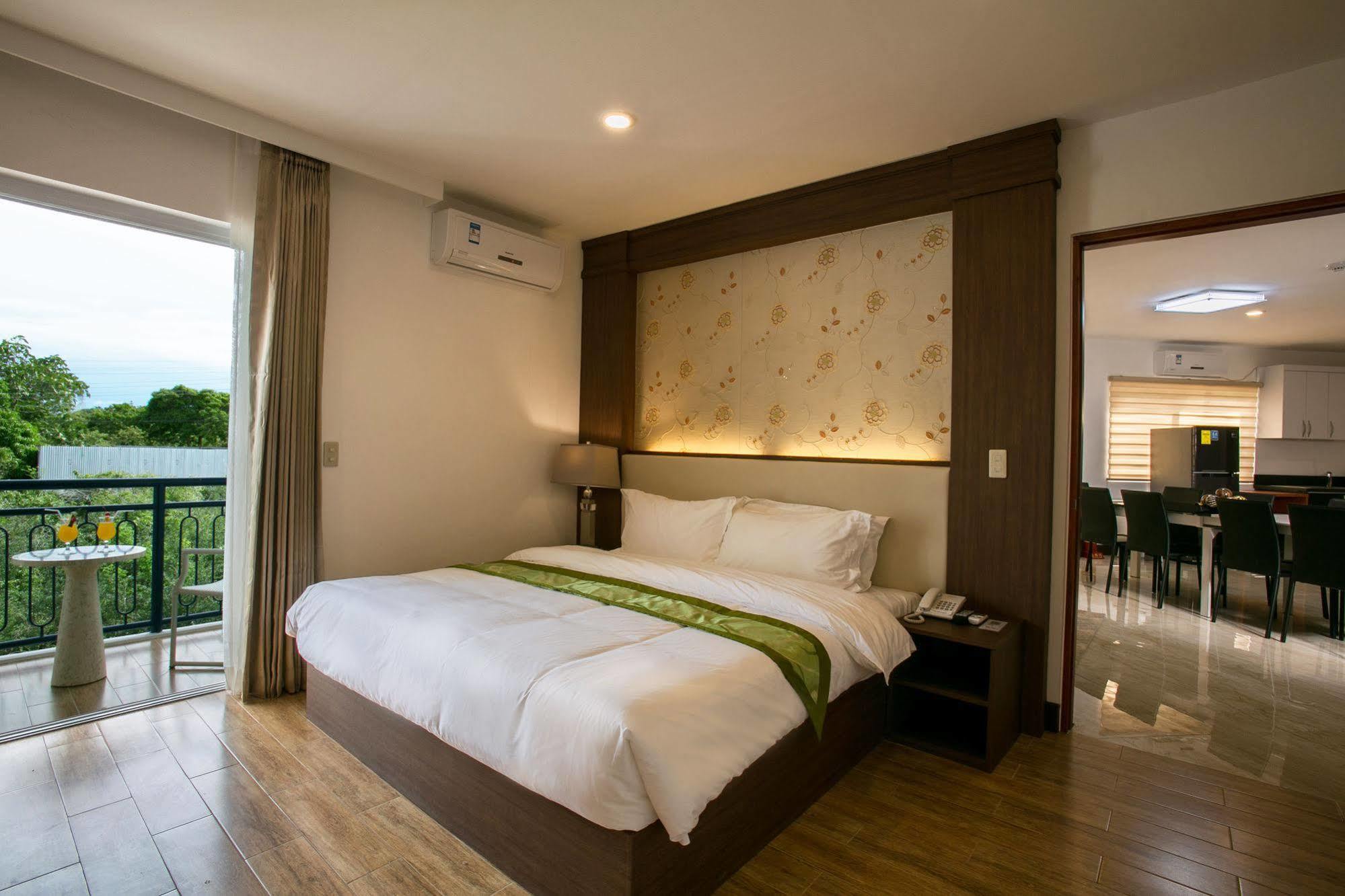 Gabi Resort & Spa Кордова Экстерьер фото