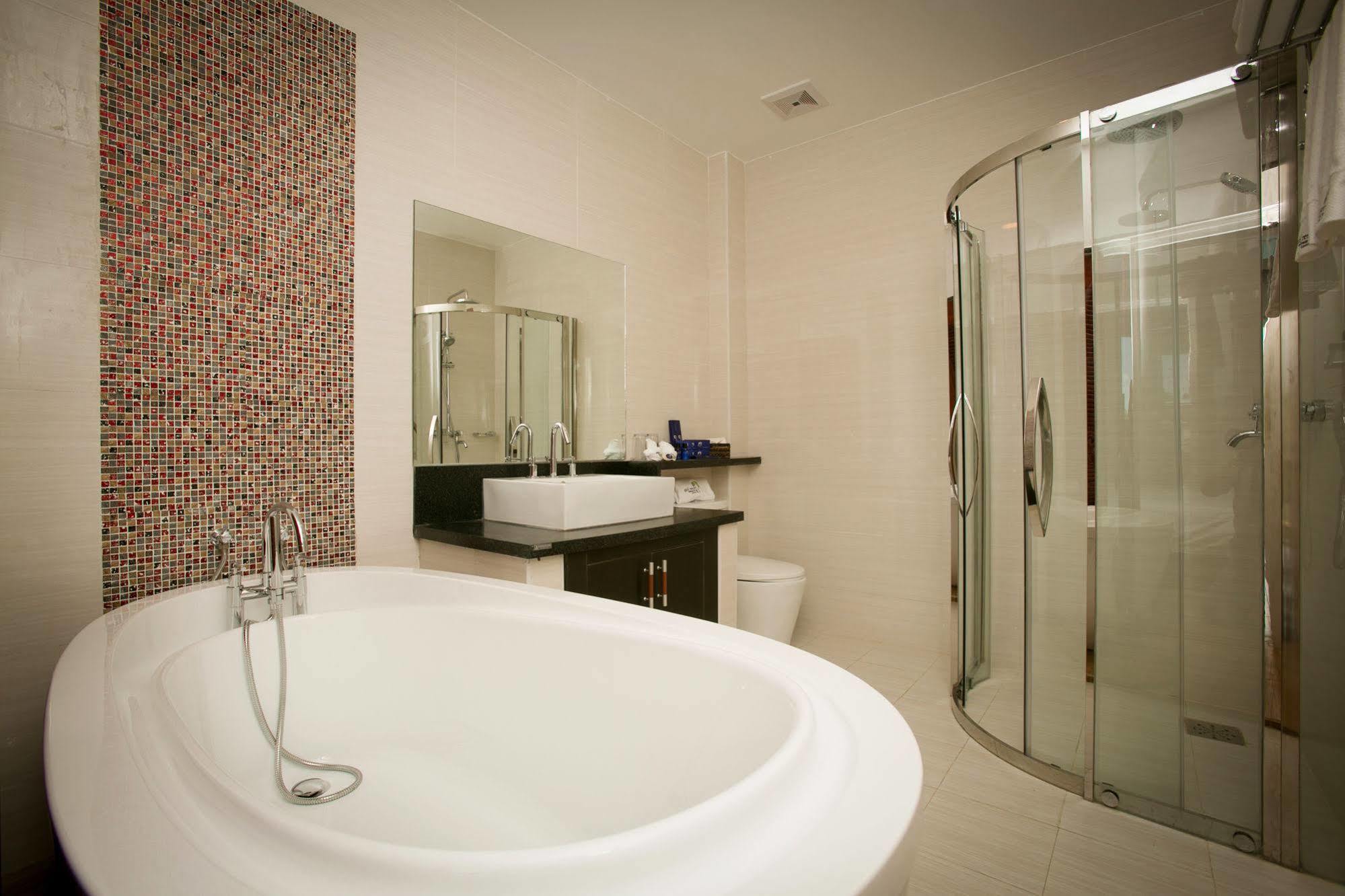 Gabi Resort & Spa Кордова Экстерьер фото