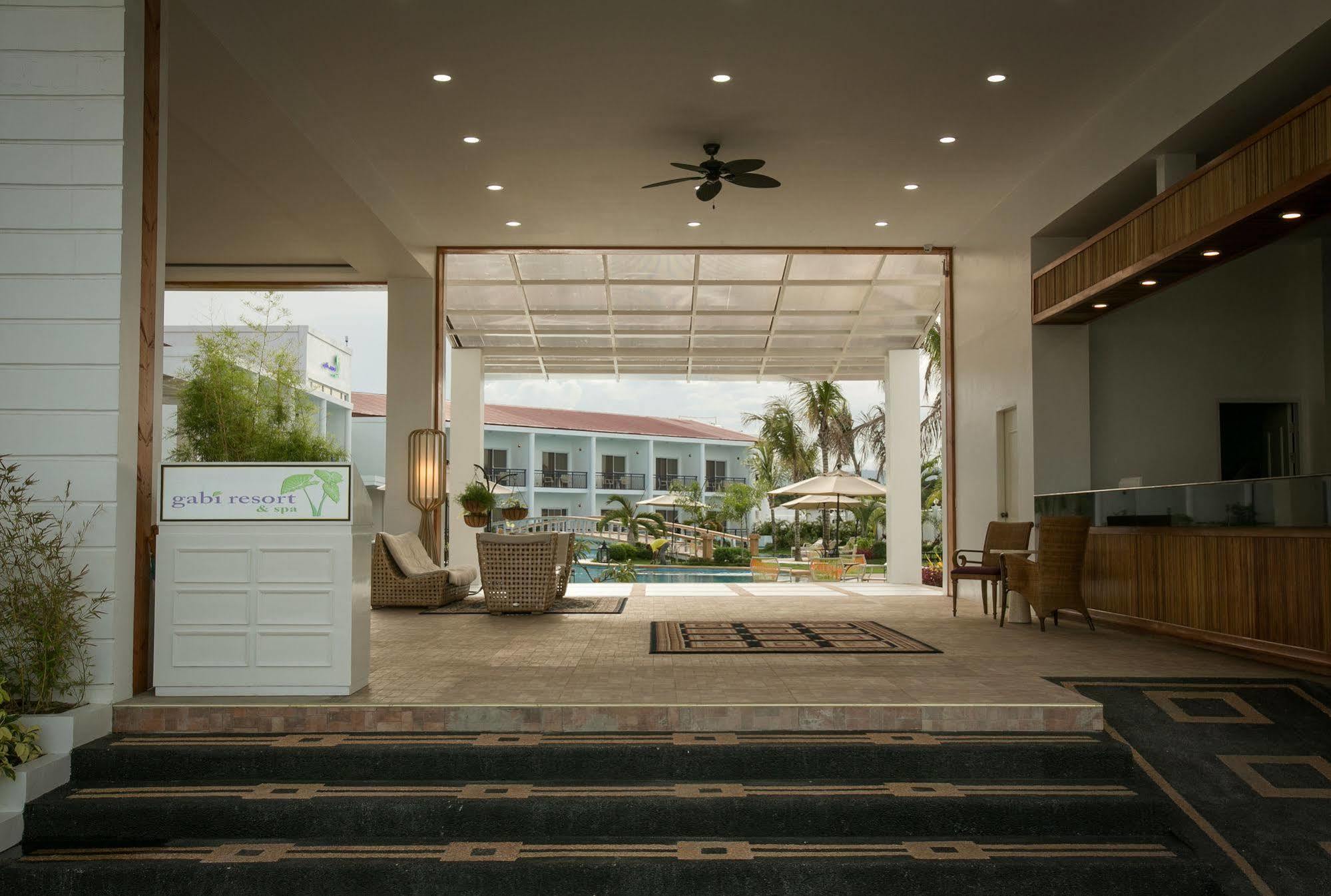 Gabi Resort & Spa Кордова Экстерьер фото