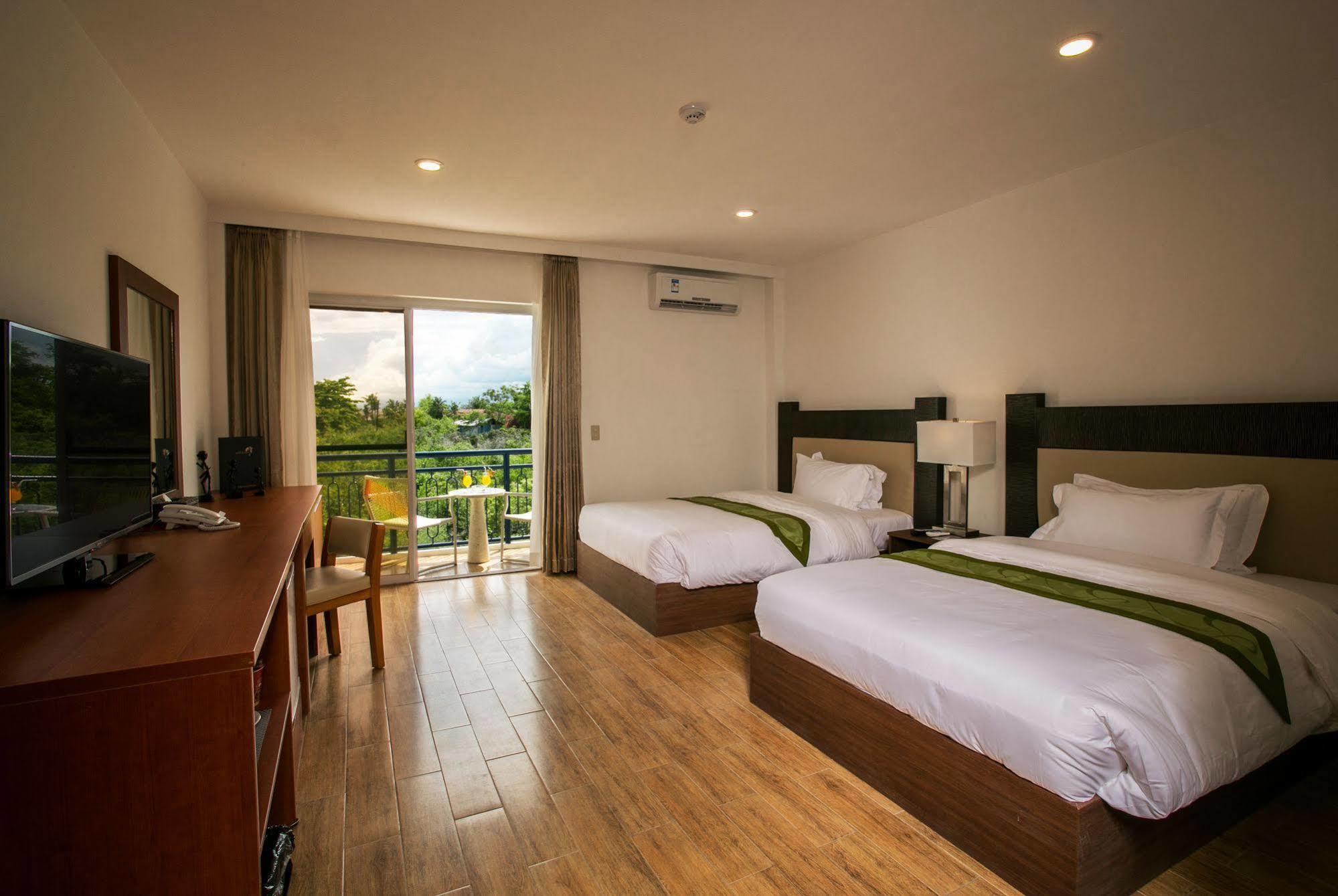 Gabi Resort & Spa Кордова Экстерьер фото