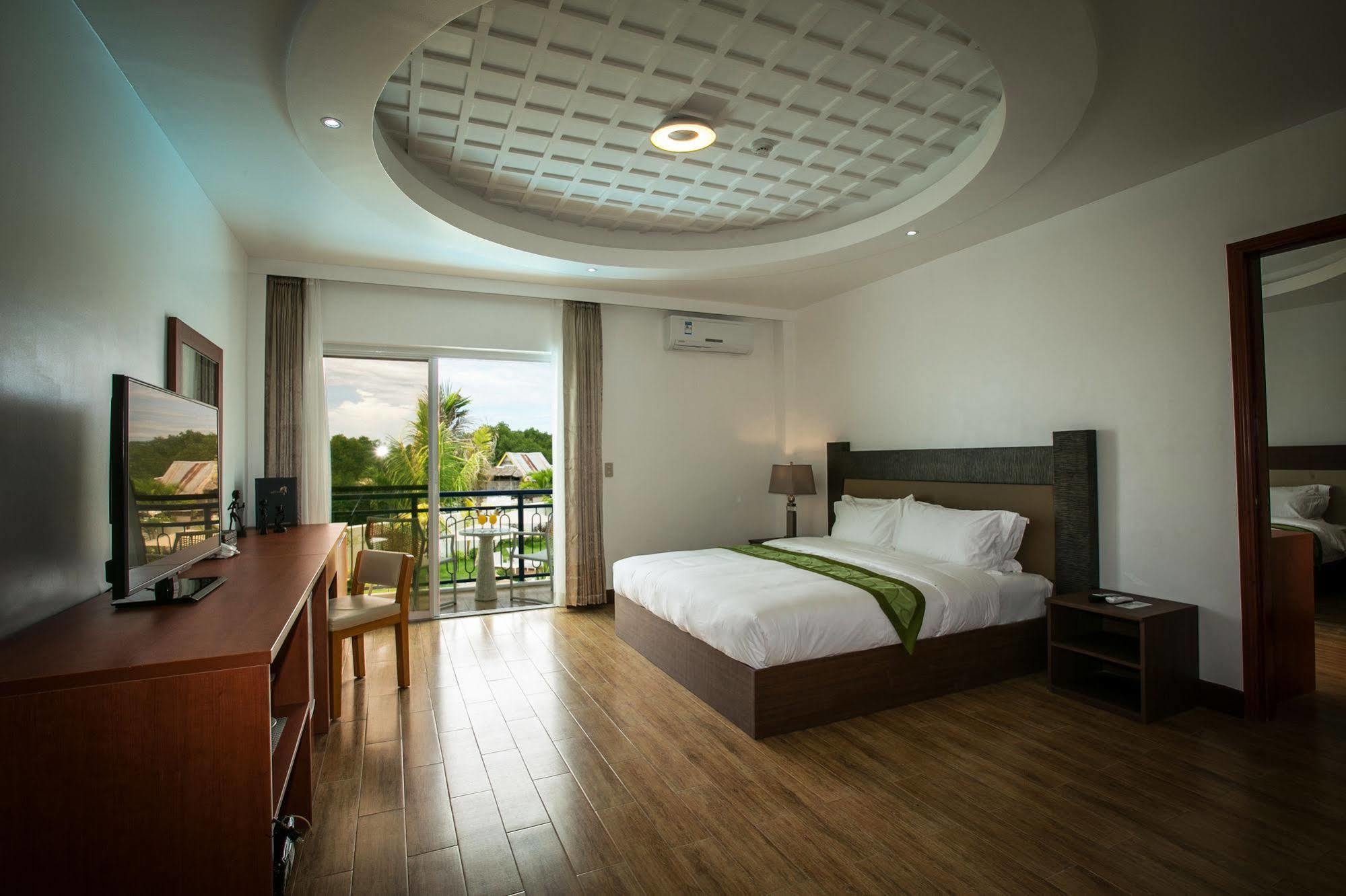 Gabi Resort & Spa Кордова Экстерьер фото