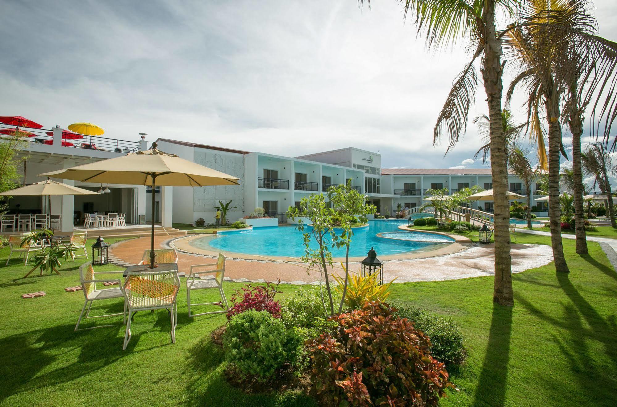 Gabi Resort & Spa Кордова Экстерьер фото